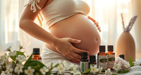 aromatherapy for pregnancy wellness