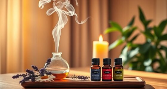 aromatherapy for stress relief