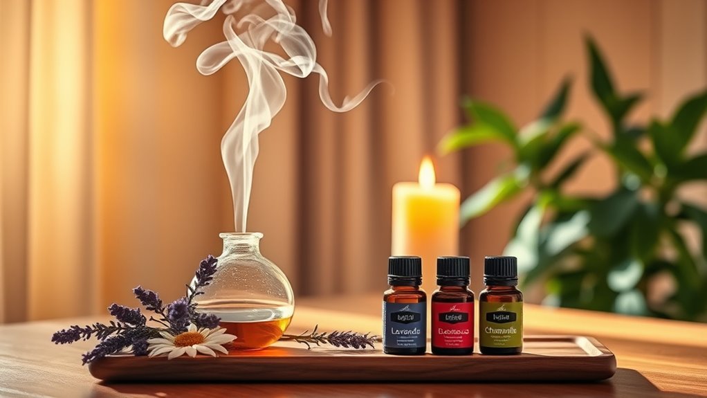 aromatherapy for stress relief