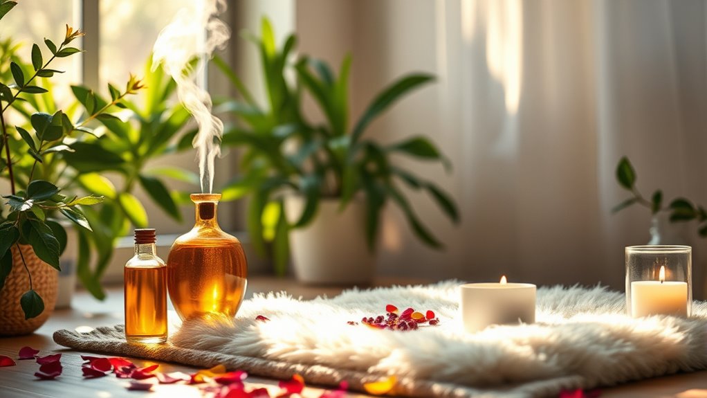 aromatherapy health benefits explained