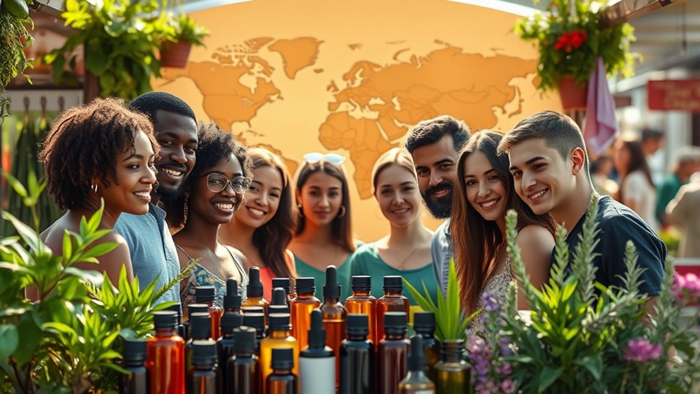 aromatherapy market growth forecast