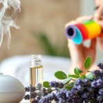 aromatherapy methods and techniques