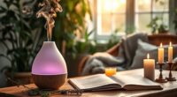 aromatherapy promotes lasting wellness