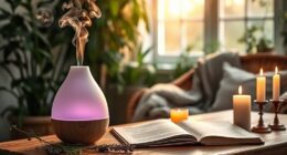 aromatherapy promotes lasting wellness