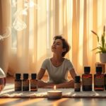 aromatherapy s placebo effect studied