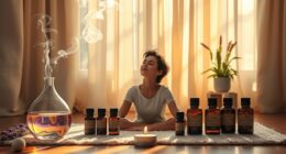 aromatherapy s placebo effect studied