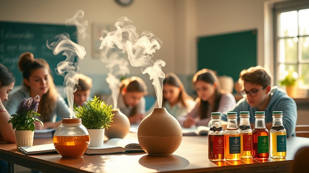 aromatherapy s therapeutic effects explained
