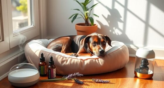 aromatherapy safe for pets