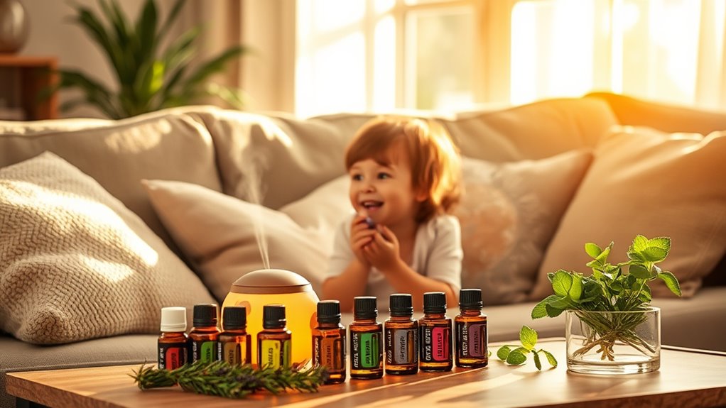 aromatherapy safety guidelines essential