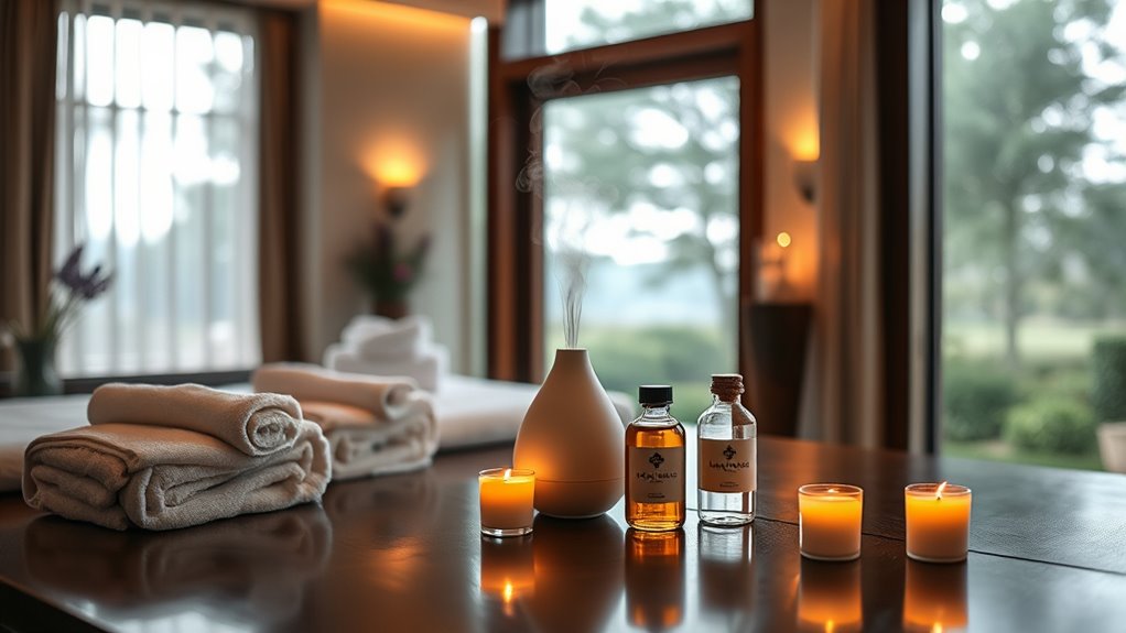 aromatherapy scents and benefits