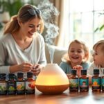 aromatherapy scents for families