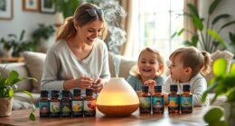 aromatherapy scents for families