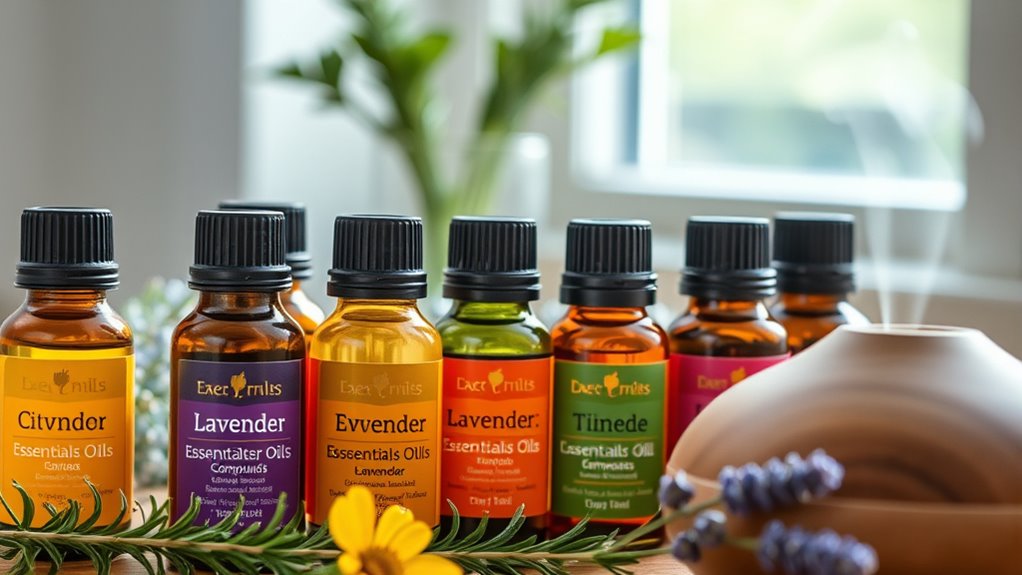 aromatherapy terpene application techniques