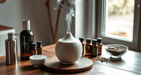 aromatherapy tool selection guide
