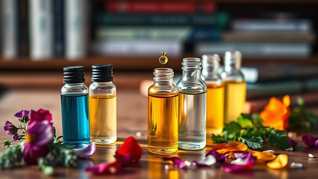 aromatic notes identification guide