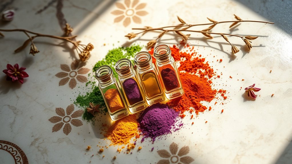aromatic practices through history