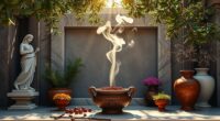 aromatics in ancient cultures