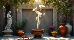 aromatics in ancient cultures