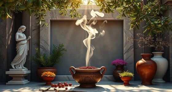 aromatics in ancient cultures