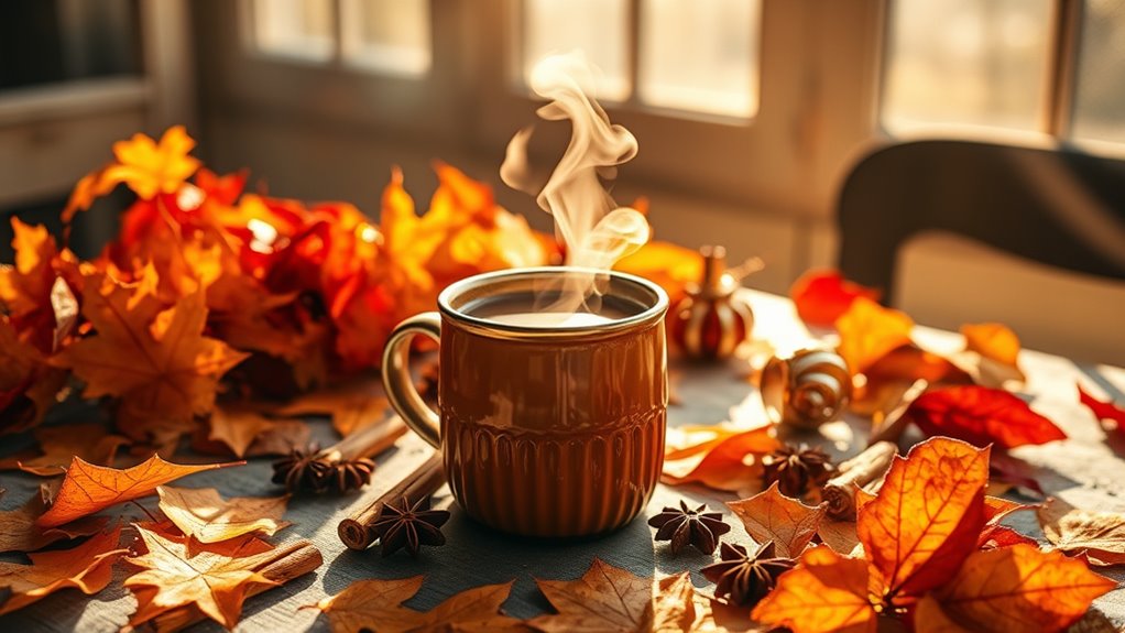 autumn s fragrant sensory experience