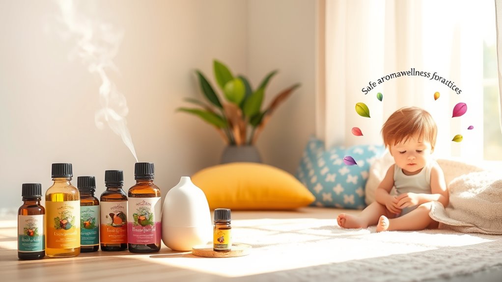 avoid harmful aromatherapy practices