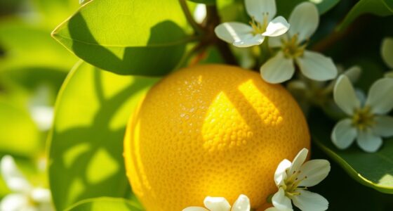 bergamot promotes emotional harmony