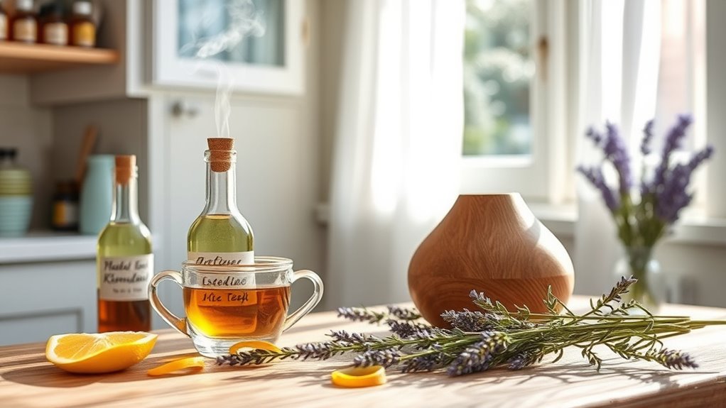 calming essential oils blend