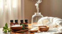 calming scents for stress