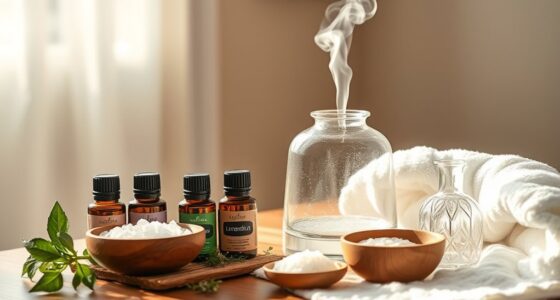 calming scents for stress