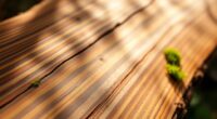 cedarwood promotes grounding energy