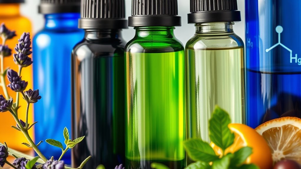 chemical groups therapeutic advantages