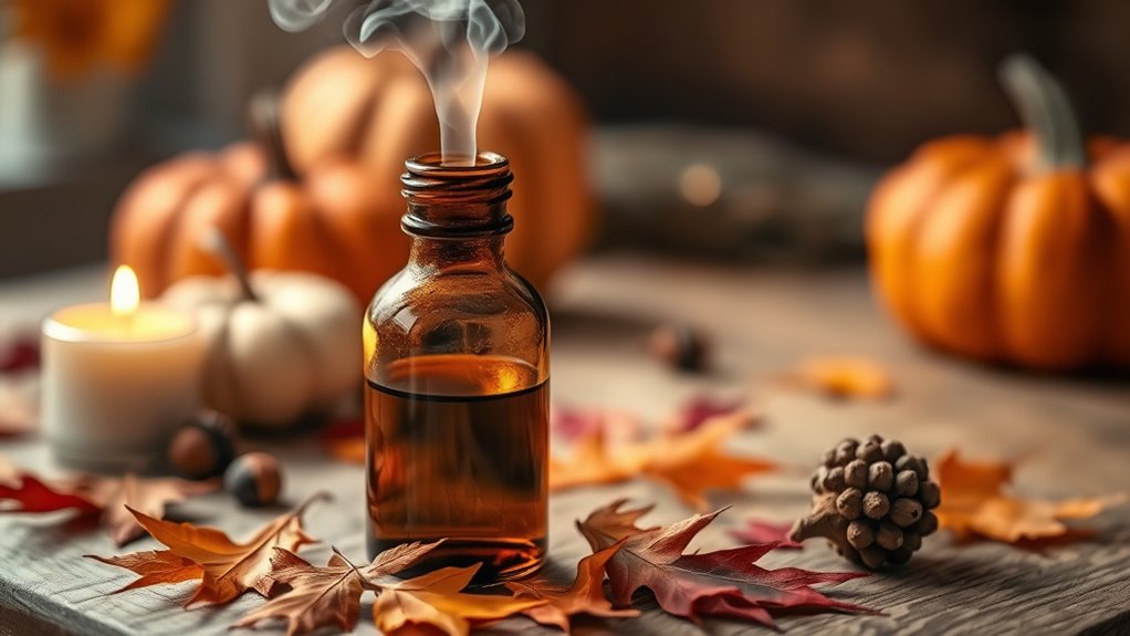 choose your autumn scent
