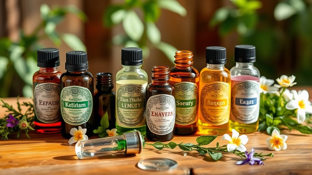 choosing premium essential oils