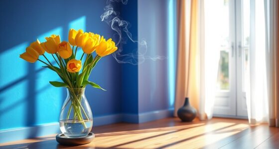 color and scent psychology
