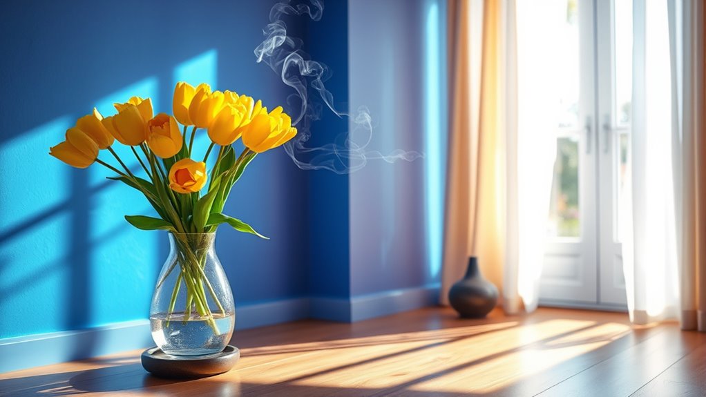 color and scent psychology