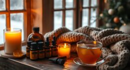 cozy scents for winter