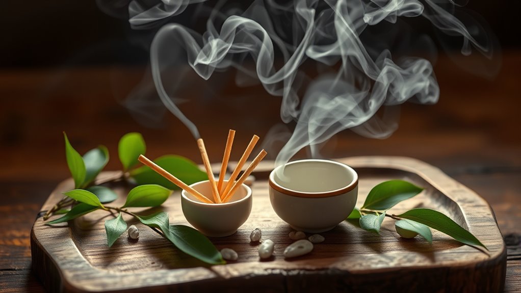 crafting fragrant aromatic experiences