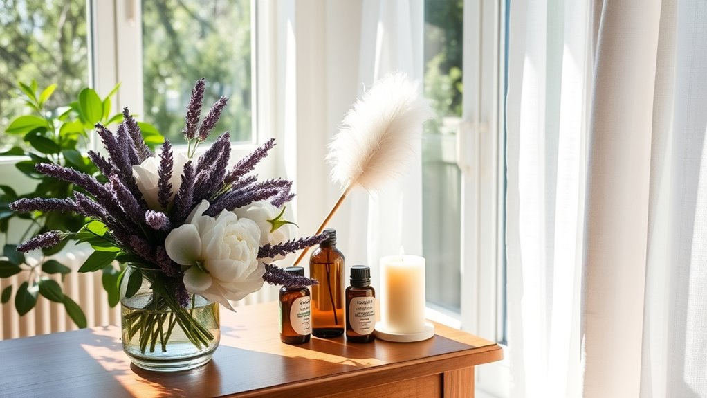 create a rejuvenating environment