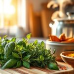 culinary essential oil applications