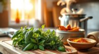 culinary essential oil applications