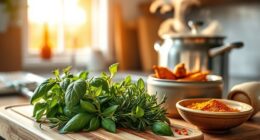 culinary essential oil applications