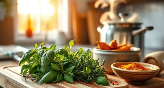 culinary essential oil applications