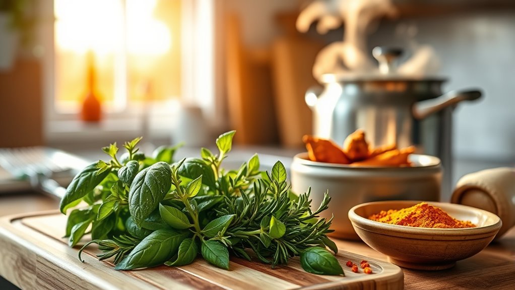 culinary essential oil applications