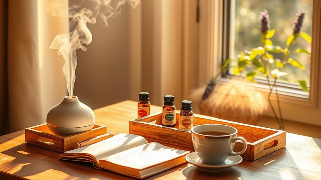 daily intention setting ritual