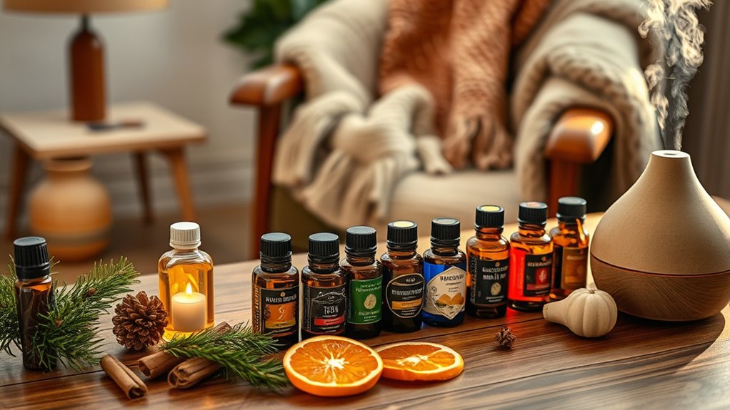 diy aromatherapy blend recipes
