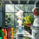 emerging innovations in aromatherapy