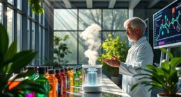 emerging innovations in aromatherapy