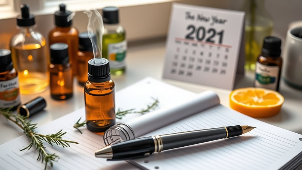 enhance career with fragrance
