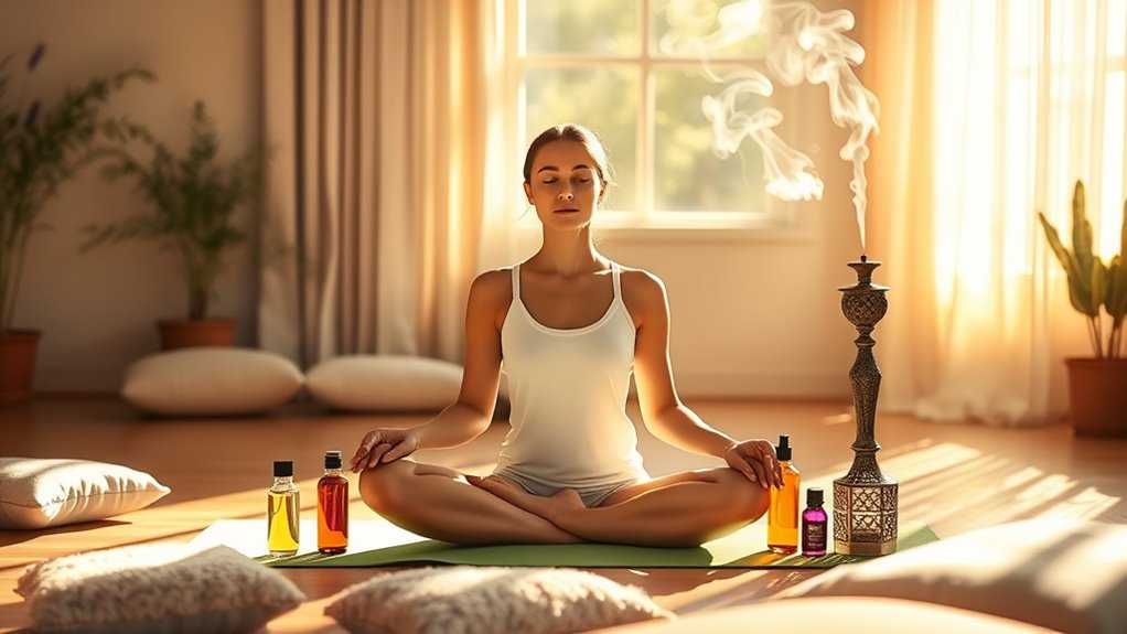 enhance relaxation and focus