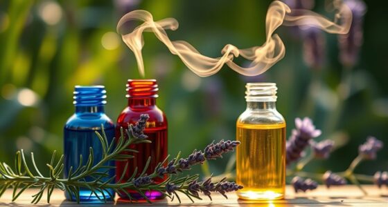 enhancing immunity through aromas